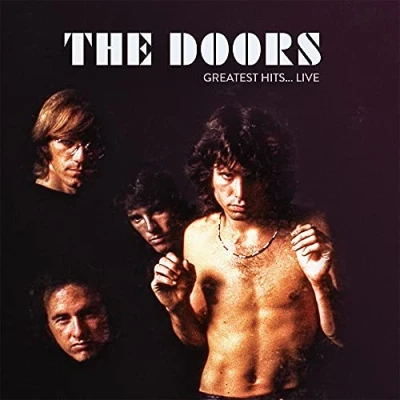 Afbeelding van The Doors Greatest Hits Live (LP)