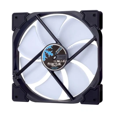 Image de Fractal Design Venturi Series HP 14 PWM Ventilateur châssis 140 mm noir blanc