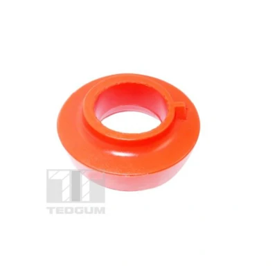 Afbeelding van TEDGUM TED63095 Veerschotel Achteras, Onder DACIA: Duster Off Road, RENAULT: Clio 4