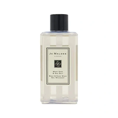 Afbeelding van Jo Malone London Mini Wood Sage &amp; Sea Salt Body Hand Wash Travel Size Douchegel Handzeep 100 Ml