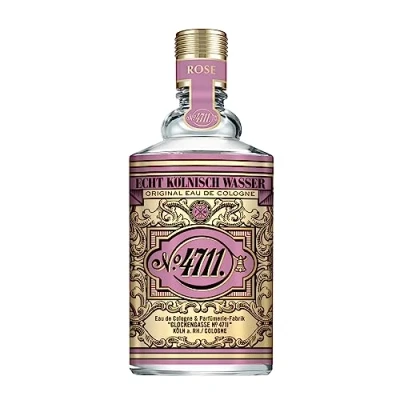 Afbeelding van 4711 Rose Eau de Cologne 100 ml