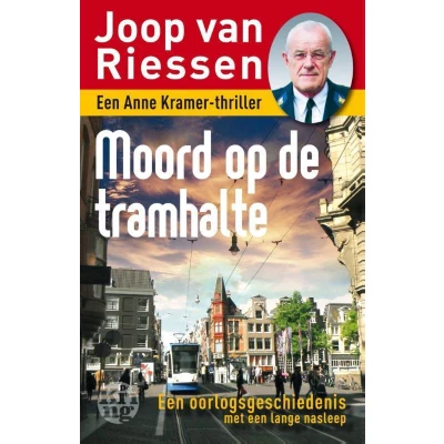 Afbeelding van Moord op de tramhalte