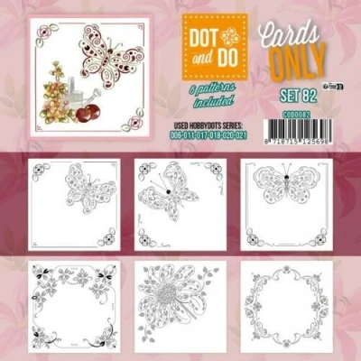 Afbeelding van Dot and Do Cards Only Set 82