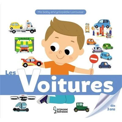 Image de Les voitures