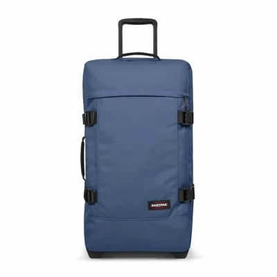 Image de Eastpak TRANVERZ M Valise, 67 x 35.5 30 cm, 78 L Powder Pilot (Bleu)