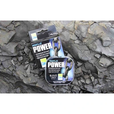 Image de Preston Reflo Power 100m Taille : 0.24mm