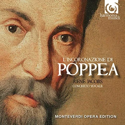 Afbeelding van Concerto Vocale Incoronazione Di Poppea (3 CD)