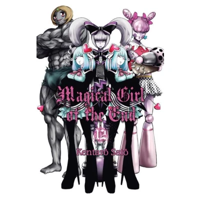 Image de Magical Girl of the End tome 12