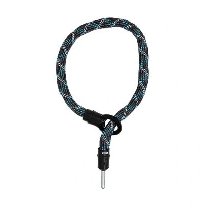 Afbeelding van Abus Insteekketting ACH Ivy 6KS/100 Crossing Grey