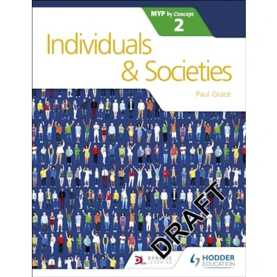 Afbeelding van Individual and Societies for the IB MYP 2