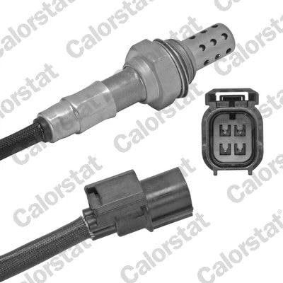 Afbeelding van CALORSTAT by Vernet LS140124 Lambdasonde HONDA: CIVIC 8 Hatchback, ACCORD 8, 9