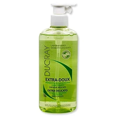 Afbeelding van Ducray EXTRA DOUX Vrouwen Voor consument Shampoo 400 ml