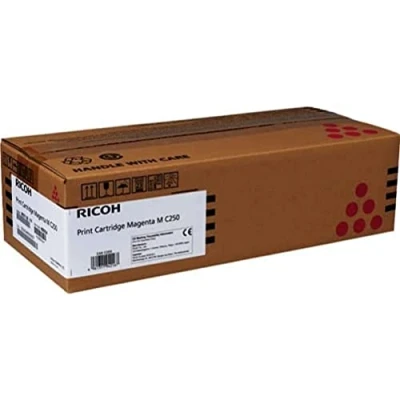 Afbeelding van Ricoh M C250 (408354) Toner Magenta