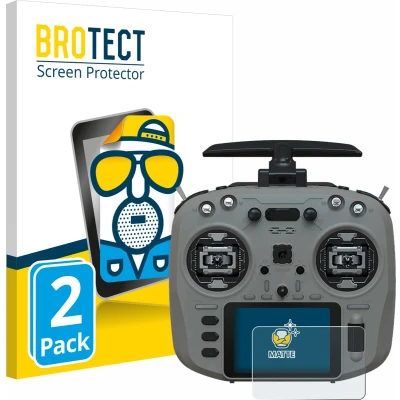Afbeelding van BROTECT Screenprotector voor Jumper T15 Folie Beschermfolie matte (2 Stuks)