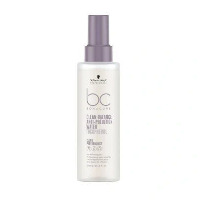 Afbeelding van Schwarzkopf Bonacure Clean Balance Anti Pollution Water 150ml