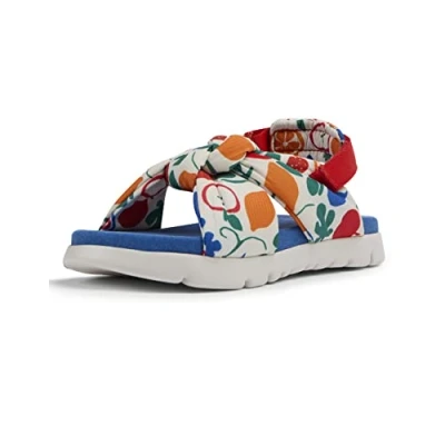 Afbeelding van Camper Oruga Sandalen multicoloured voor kinderen, Maat: 29, Multi coloured Textiel