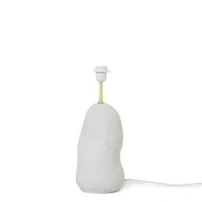 Afbeelding van ferm LIVING Hebe Lampenvoet Medium Off White