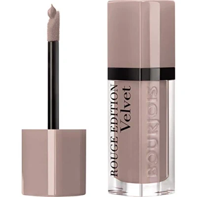 Afbeelding van Bourjois Rouge Edition Velvet Matte Lipstick 27 Café Olé!