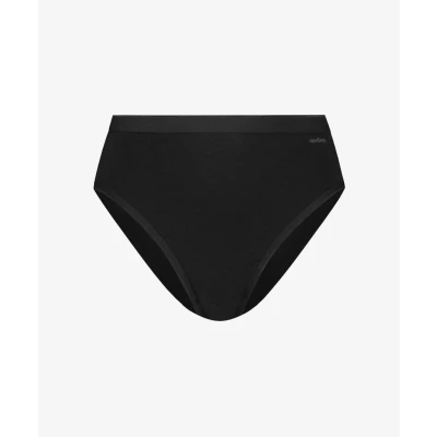 Afbeelding van ten Cate Slip High Leg Basics 2 Pack Maat M Ondergoed.nl