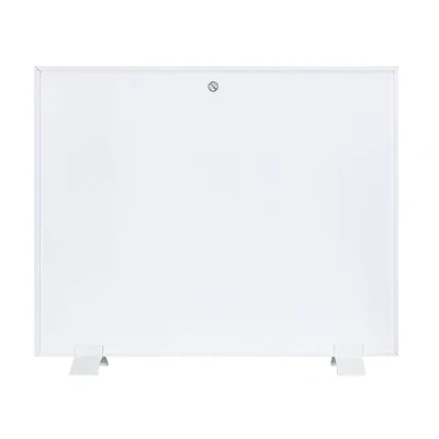 Afbeelding van SHX Infrarood verwarmingspaneel met WiFi 350 W SHXA350 W, 4 7 m², wandmontage, wifi, afstandsbediening, wit