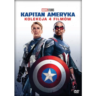 Afbeelding van Captain America: Brave New World [4DVD]
