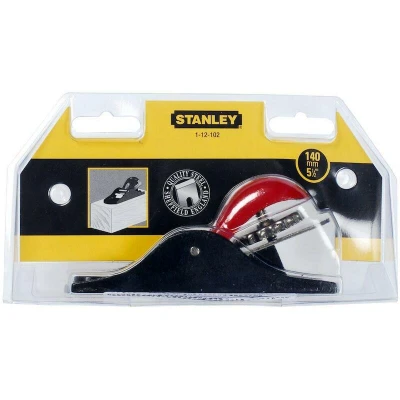 Image de STANLEY 1 12 102 rabot à bloc 140mm x 34mm