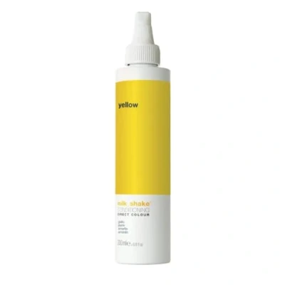 Afbeelding van Balsam Colorant Milk Shake Direct Colour Yellow, 200ml