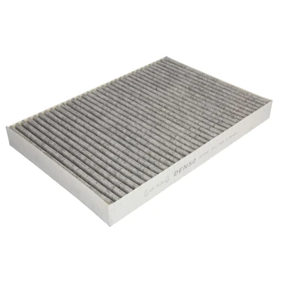 Afbeelding van DENSO DCF054K Interieurfilter Carbon filter 300 204 30 AUDI: A4 B6 Avant, B7 Saloon, SEAT: Exeo ST, Saloon