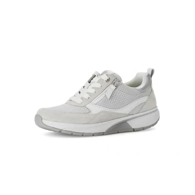Afbeelding van Gabor Rollingsoft Sneakers grijs Dames Maat 42.5