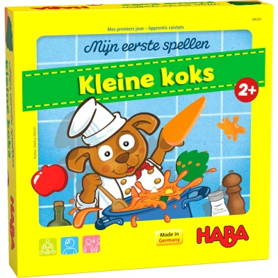 Afbeelding van Mijn Eerste Spellen: Kleine Koks (NL)