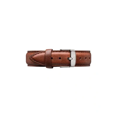 Afbeelding van Daniel Wellington Classic ST Mawes 18MM Watch Strap Horloge, Maat: 36, Brown