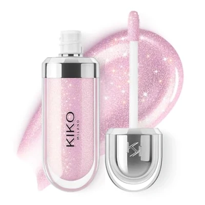 Image de KIKO Milano 3D Hydra Lipgloss 27 Brillant À Lèvres Émollient Effet