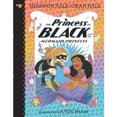 Afbeelding van Princess in Black the and Mermaid