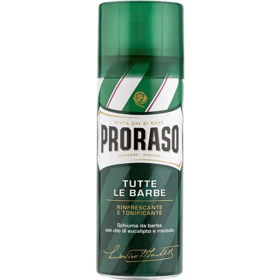 Afbeelding van Proraso Scheercrème mousse 50ml