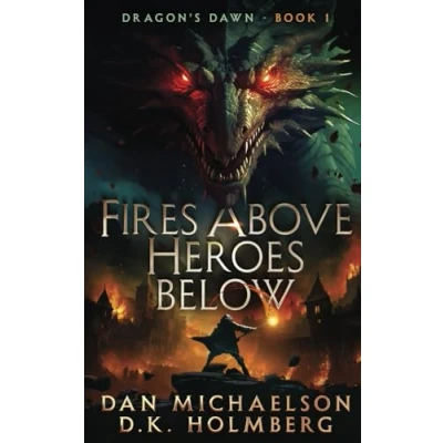 Afbeelding van Dragon&#039;s Dawn Fires Above, Heroes Below