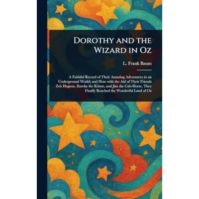 Afbeelding van Dorothy and the Wizard in Oz