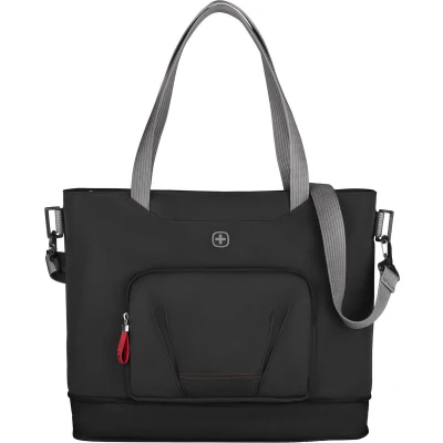 Afbeelding van Wenger Motion Deluxe Tote Laptoptas Geschikt voor max. (laptop): 39,6 cm (15,6) Zwart