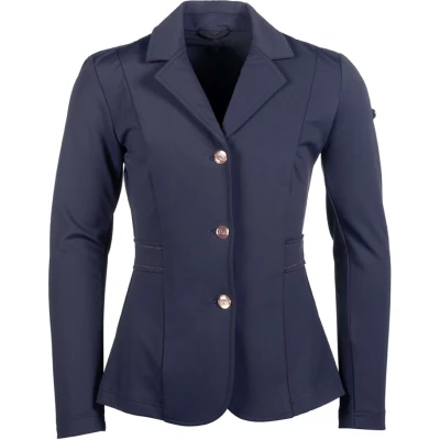 Afbeelding van HKM Wedstrijdjasje Eloise Donkerblauw 40