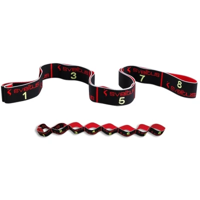 Afbeelding van Sveltus Elastiband 15 Kg 80 Cm Zwart + Poster
