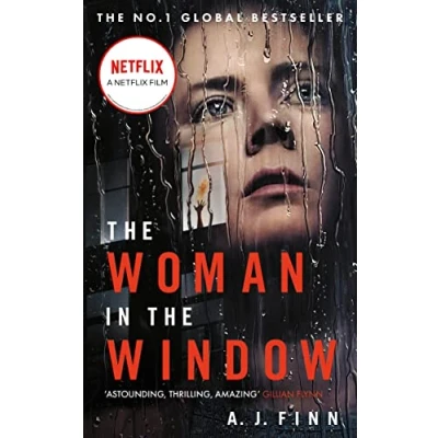 Afbeelding van The Woman in Window Number One Sunday Times bestselling debut crime thriller soon to be a major film