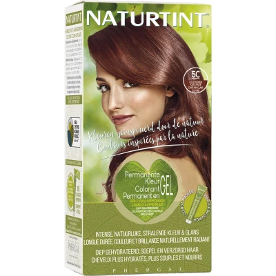 Afbeelding van Naturtint Permanente Kleuring 5C Licht Koper Kastanje