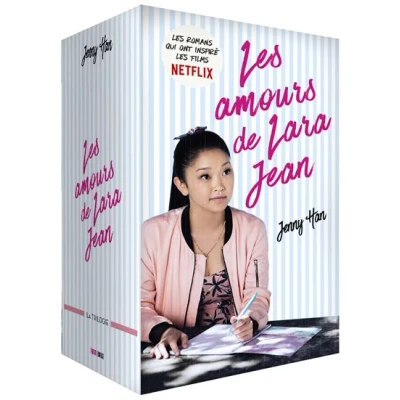 Image de Les amours de Lara Jean : La trilogie