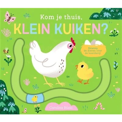 Image de Kom je thuis, klein kuiken?
