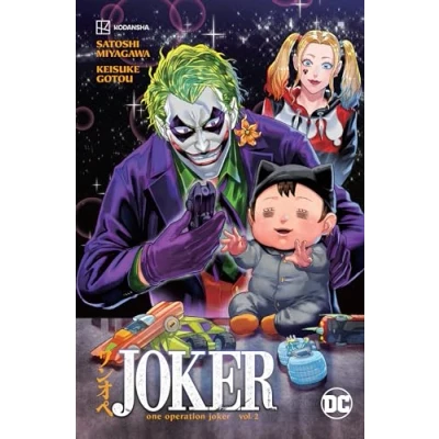 Afbeelding van Joker: One Operation Joker Vol. 2
