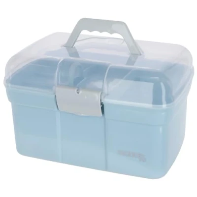 Afbeelding van Kerbl Verzorgingsbox 30x20x19cm hond kat