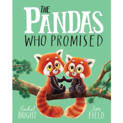 Afbeelding van The Pandas Who Promised