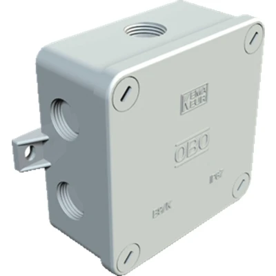 Afbeelding van OBO B9K KABELDOOS WATERDICHT IP67