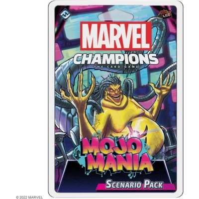 Afbeelding van Marvel Champions: The Card Game Mojomania Scenario Pack (EN)