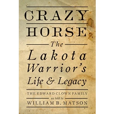 Afbeelding van Crazy Horse