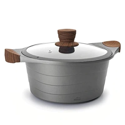 Afbeelding van LACOR 27324 pan van aluminium, kleur grijs